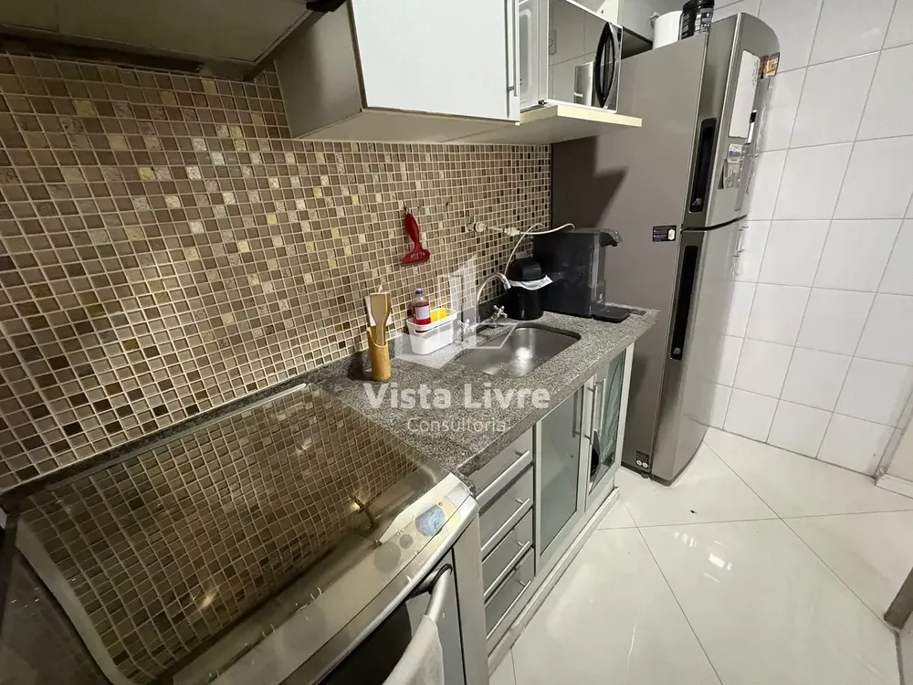 Apartamento, 2 quartos, 49 m² - Foto 2
