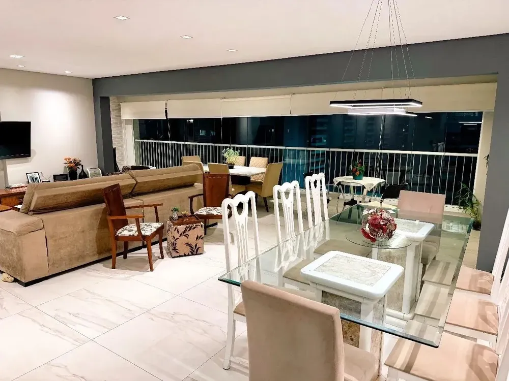 Apartamento, 3 quartos, 156 m² - Foto 2