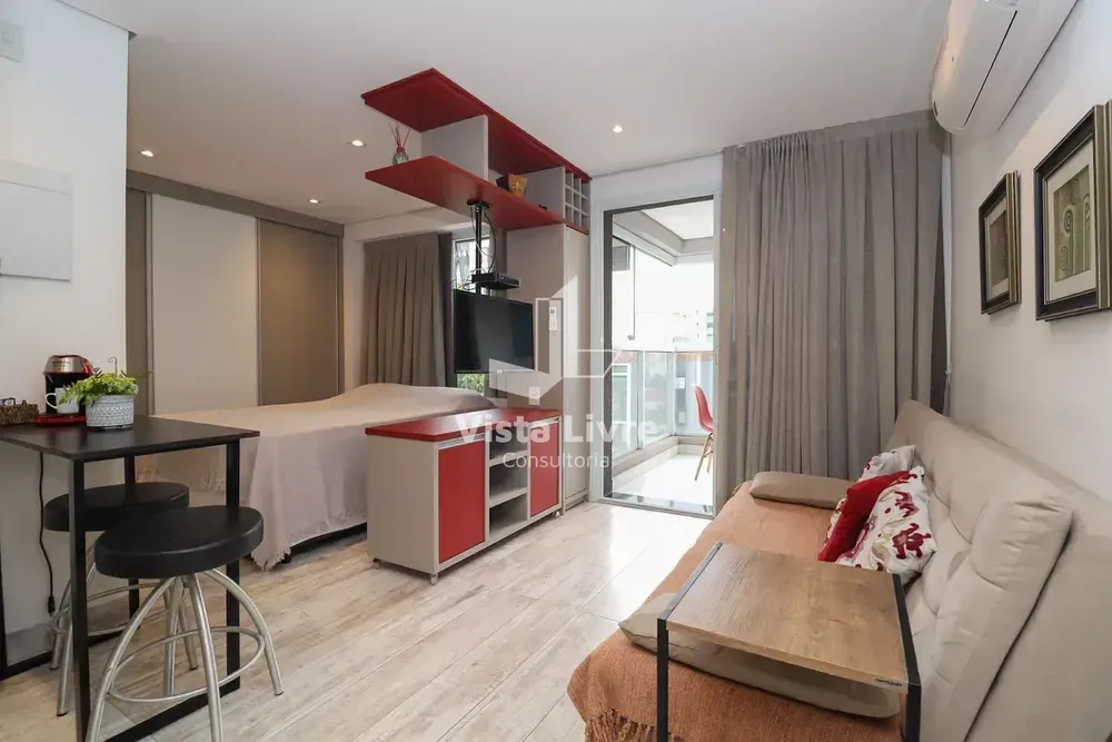 Apartamento, 1 quarto, 30 m² - Foto 8