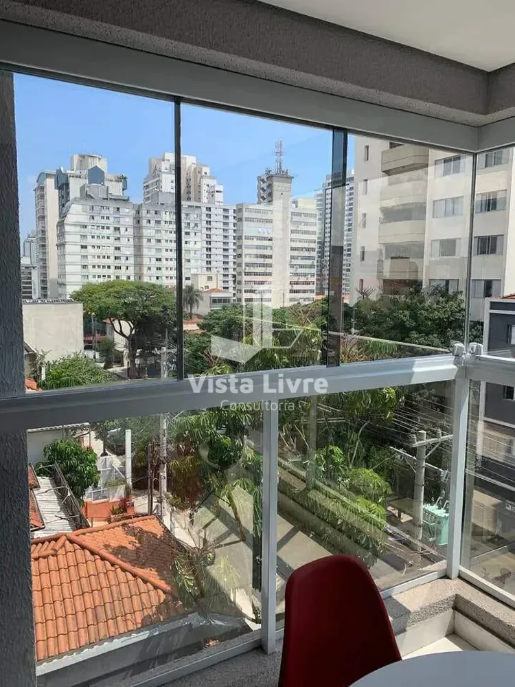 Apartamento, 1 quarto, 30 m² - Foto 2
