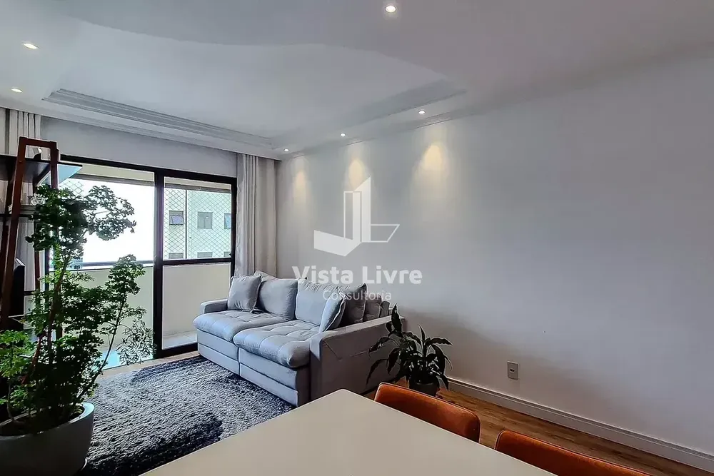Apartamento, 3 quartos, 72 m² - Foto 1