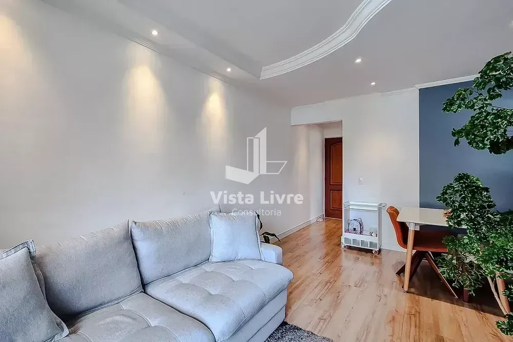 Apartamento, 3 quartos, 72 m² - Foto 3