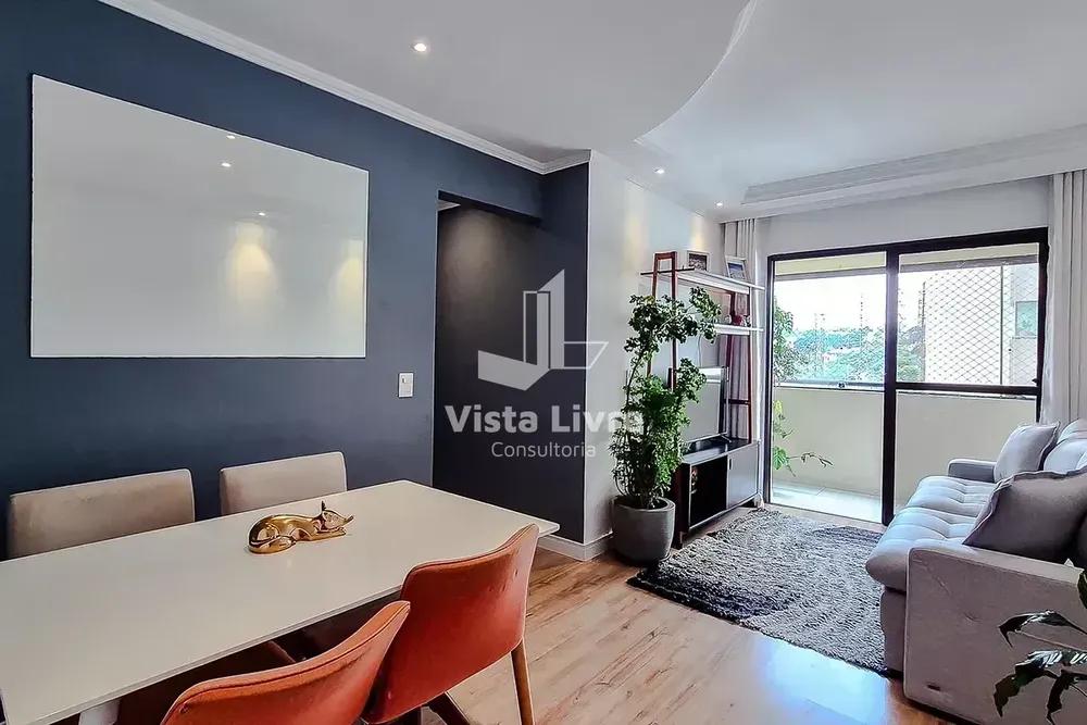 Apartamento, 3 quartos, 72 m² - Foto 2