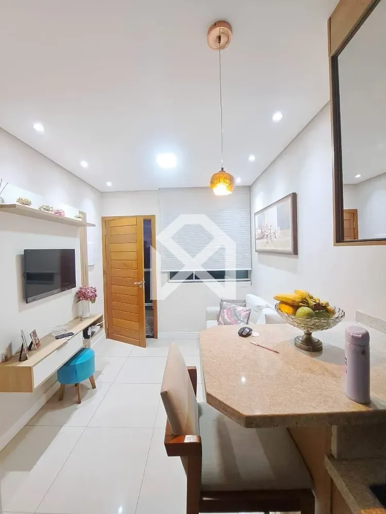 Apartamento, 2 quartos, 40 m² - Foto 1