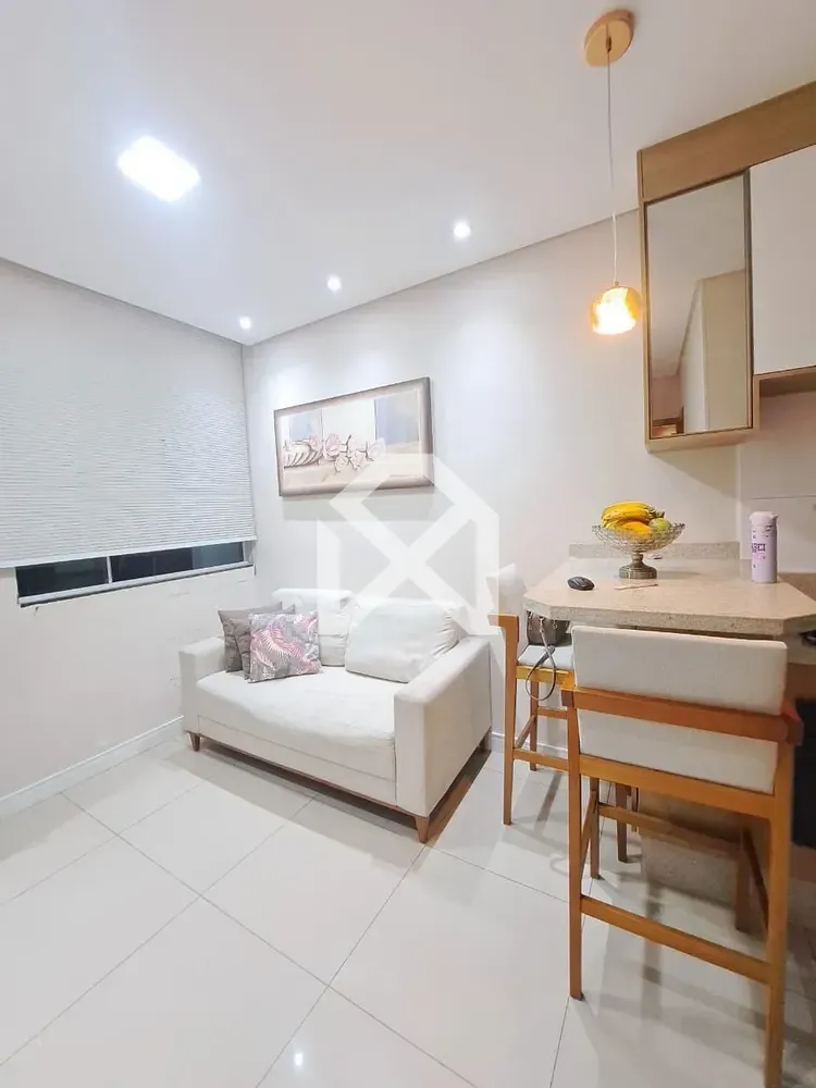 Apartamento, 2 quartos, 40 m² - Foto 2