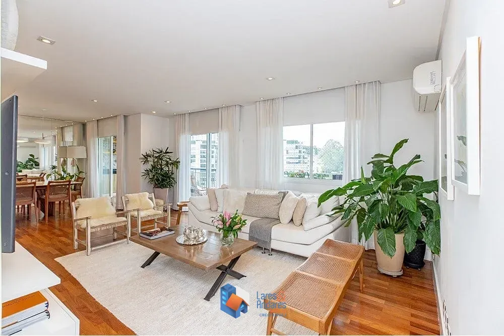 Apartamento, 4 quartos, 171 m² - Foto 1