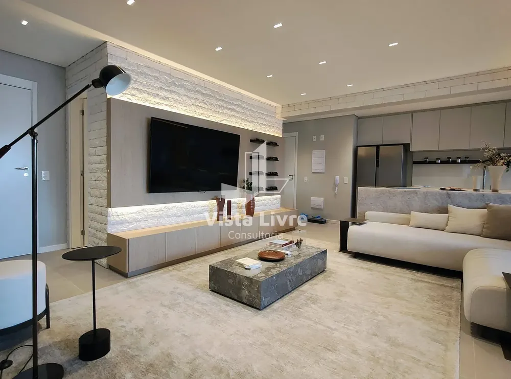 Apartamento, 3 quartos, 123 m² - Foto 2