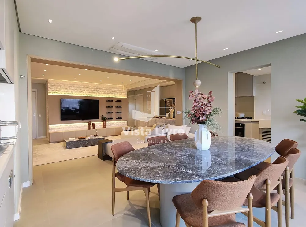 Apartamento, 3 quartos, 123 m² - Foto 1