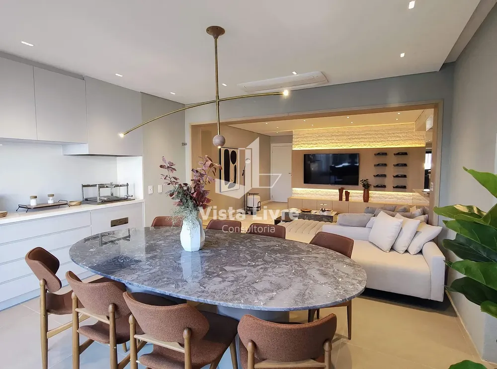 Apartamento, 3 quartos, 123 m² - Foto 3