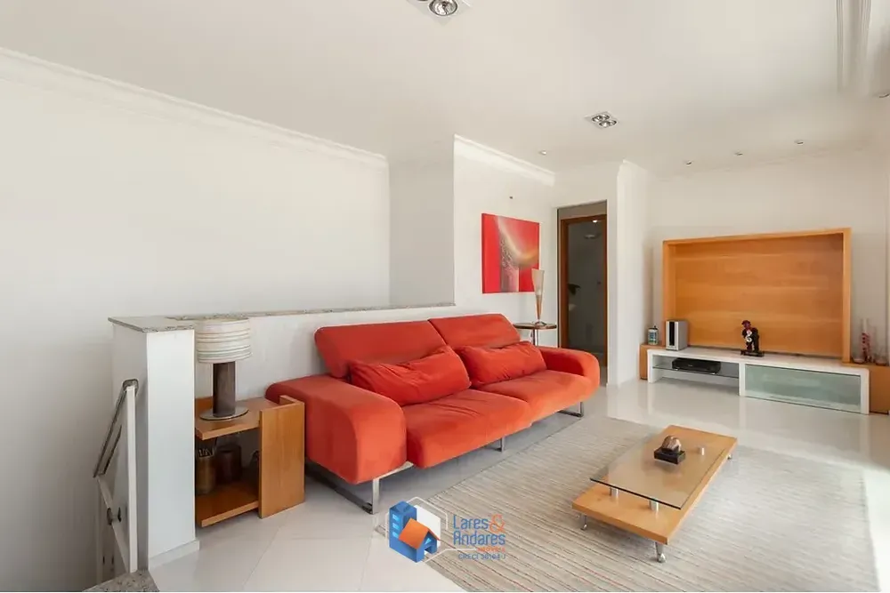Cobertura, 4 quartos, 206 m² - Foto 3