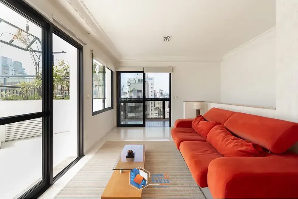 Cobertura, 4 quartos, 206 m² - Foto 4