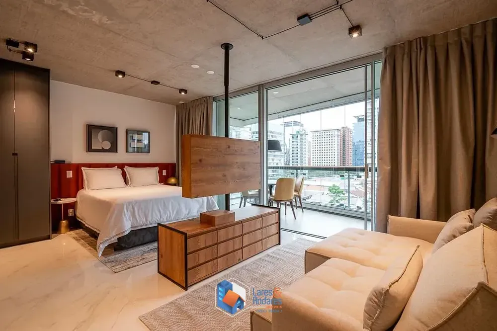 Apartamento, 1 quarto, 63 m² - Foto 2