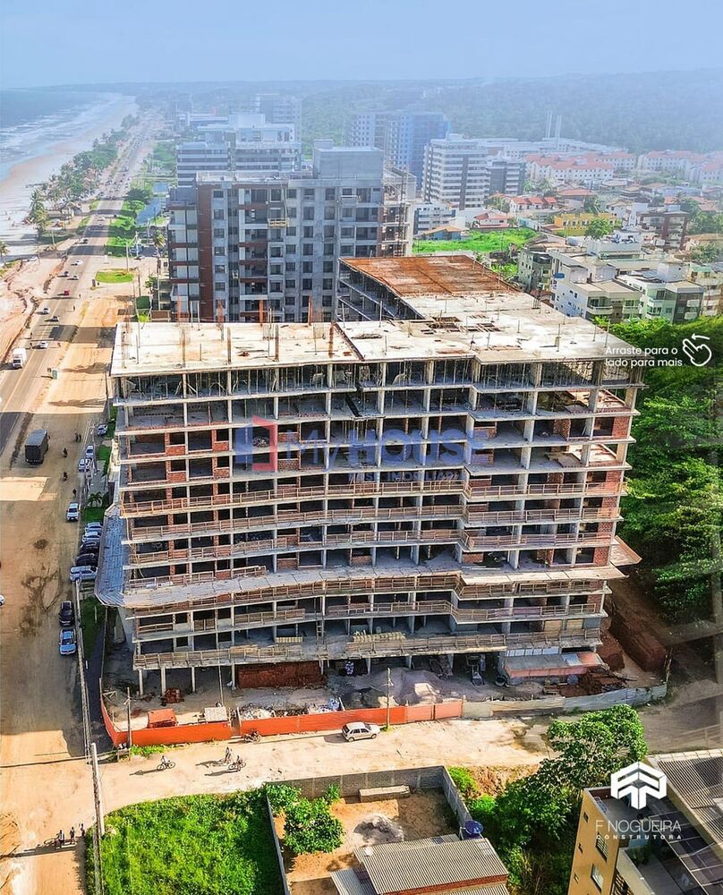 Apartamento à venda com 3 quartos, 83m² - Foto 3
