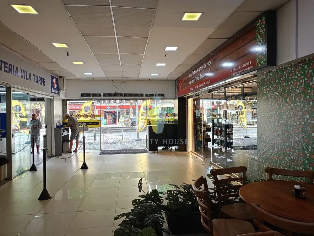 Loja-Salão, 39 m² - Foto 1