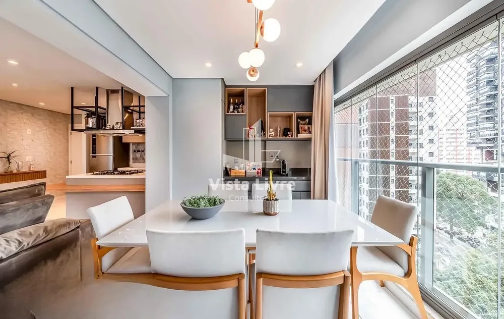 Apartamento, 2 quartos, 70 m² - Foto 3
