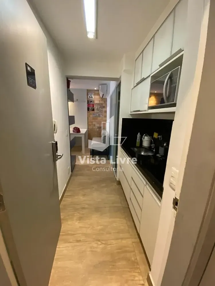 Apartamento, 1 quarto, 29 m² - Foto 1