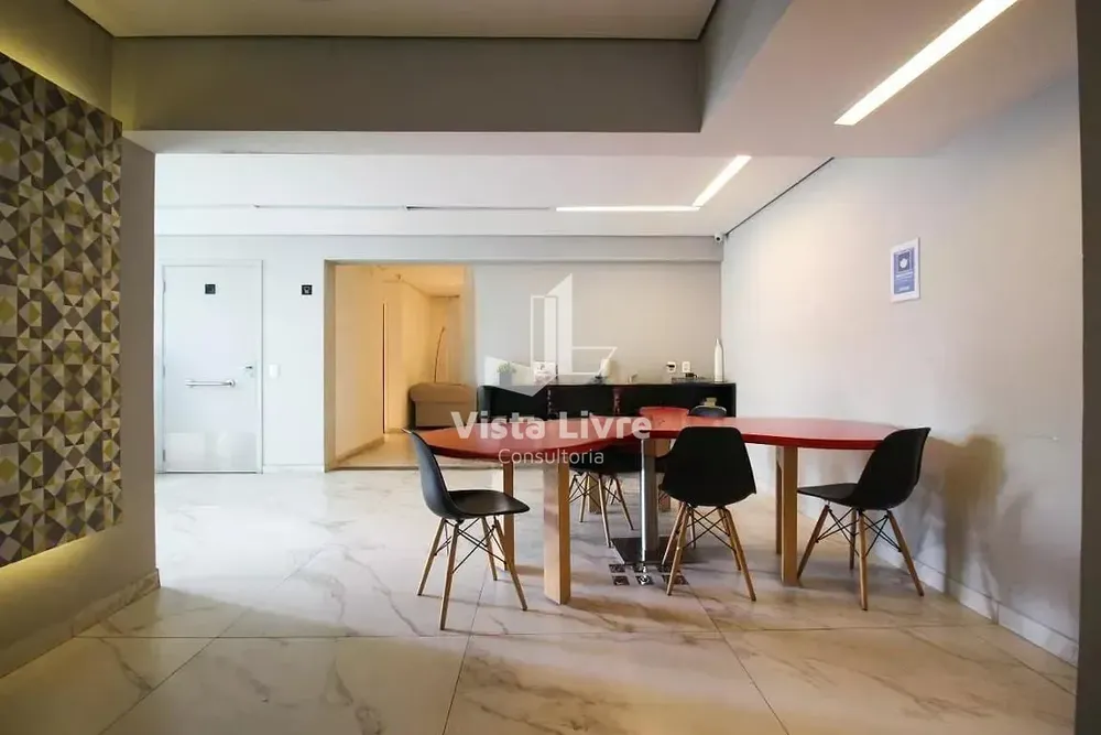 Apartamento, 1 quarto, 29 m² - Foto 2