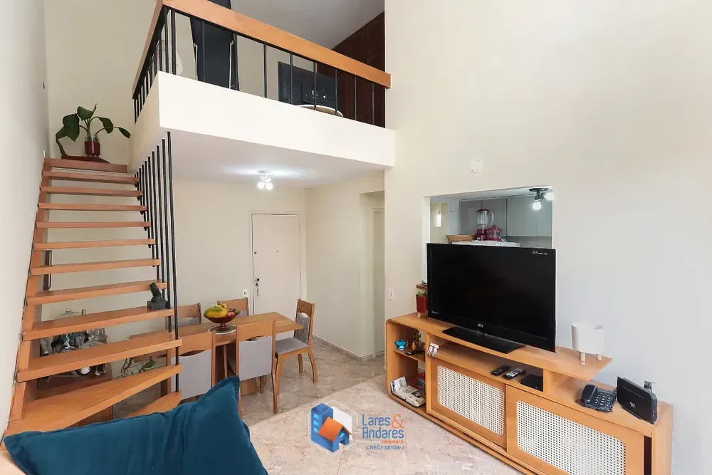 Apartamento, 1 quarto, 55 m² - Foto 3