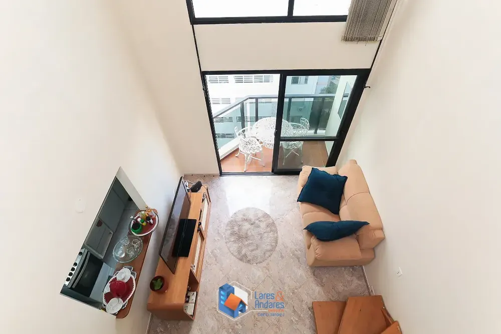 Apartamento, 1 quarto, 55 m² - Foto 1