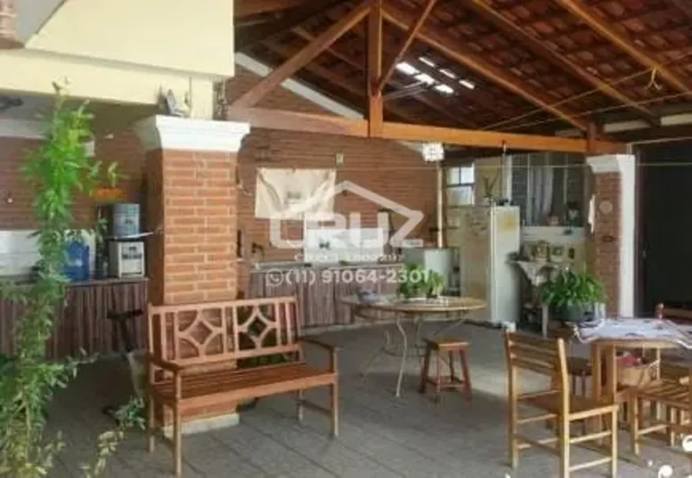 Casa, 4 quartos, 270 m² - Foto 8
