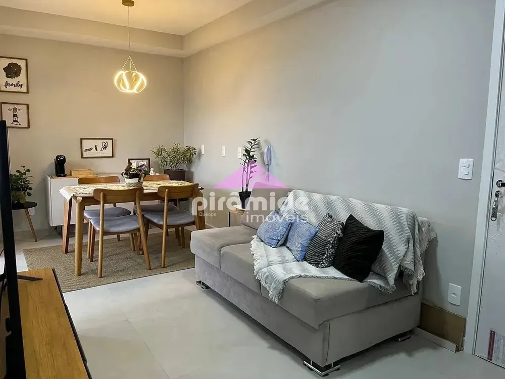 Apartamento, 2 quartos, 63 m² - Foto 1