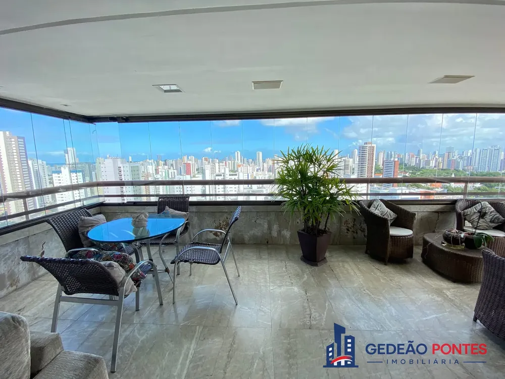 Cobertura, 4 quartos, 507 m² - Foto 4