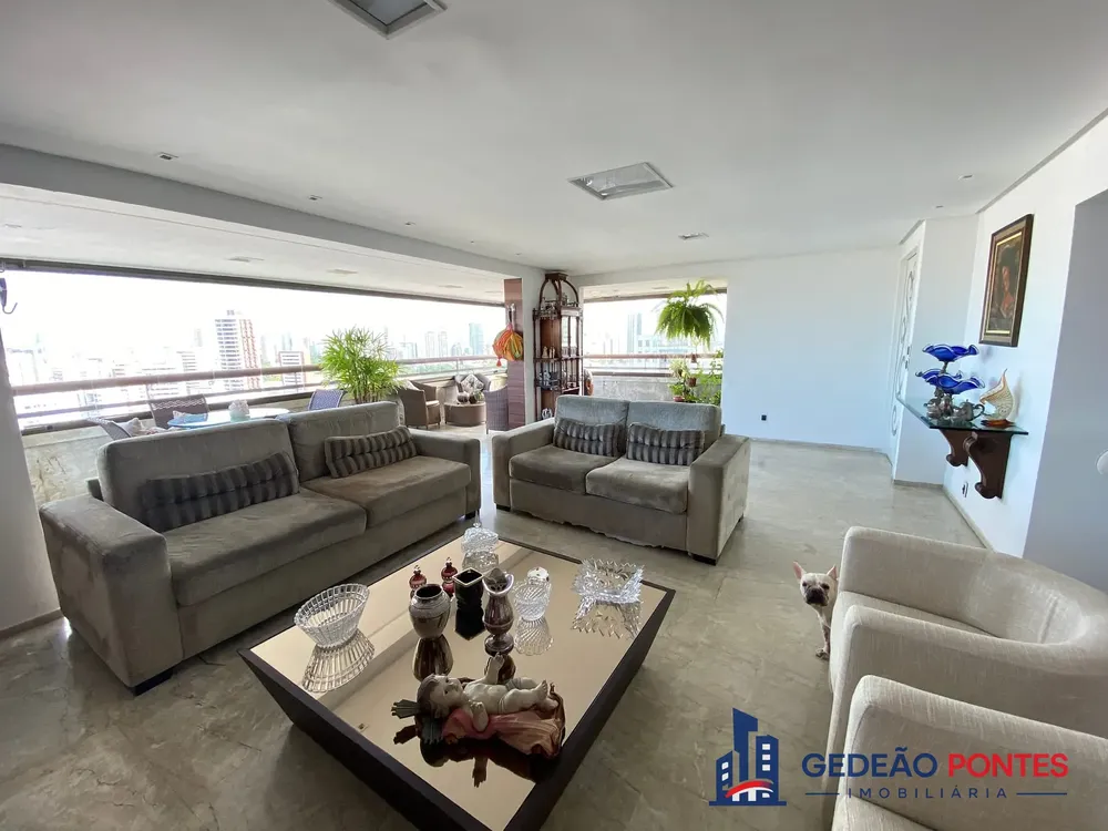 Cobertura, 4 quartos, 507 m² - Foto 2