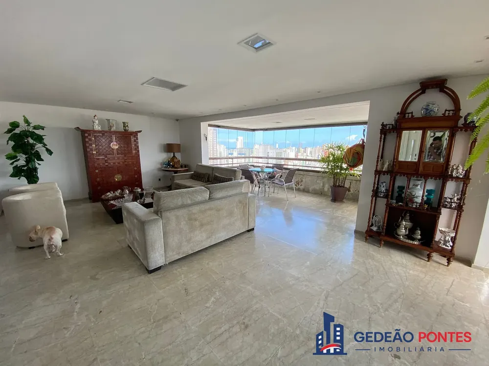 Cobertura, 4 quartos, 507 m² - Foto 3