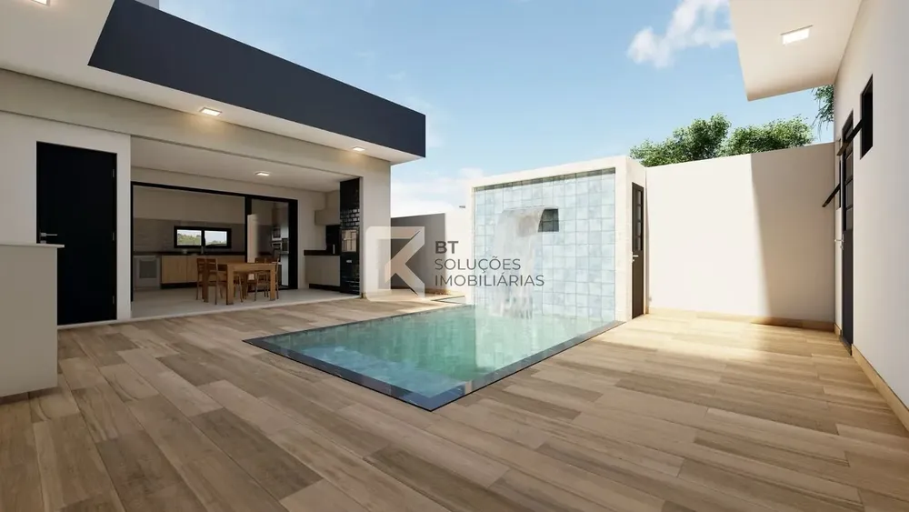 Casa, 3 quartos, 192 m² - Foto 2