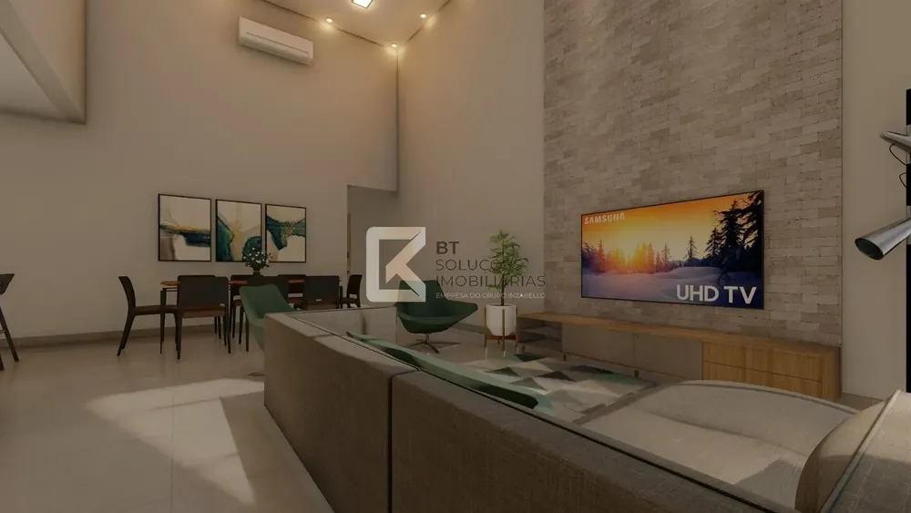 Casa, 3 quartos, 192 m² - Foto 3