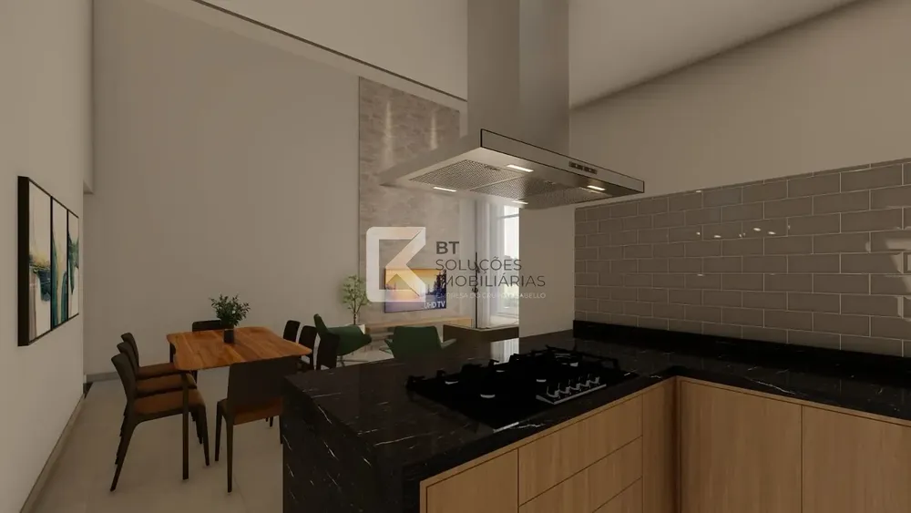 Casa, 3 quartos, 192 m² - Foto 4