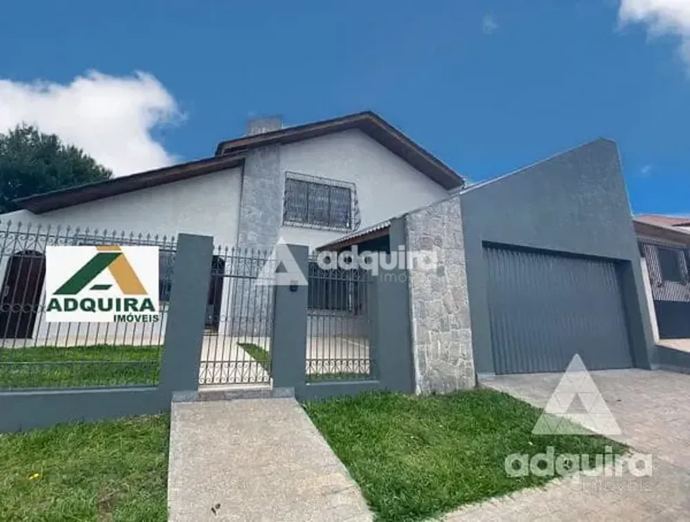 Sobrado, 6 quartos, 340 m² - Foto 1