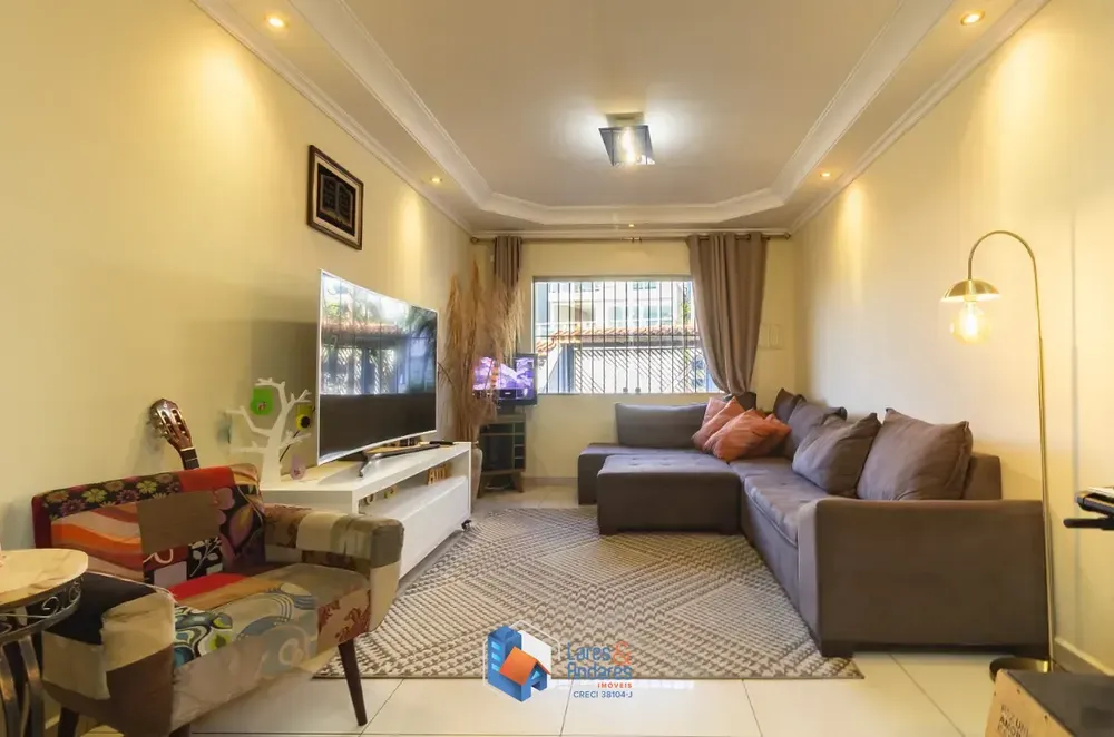 Casa, 3 quartos, 166 m² - Foto 2
