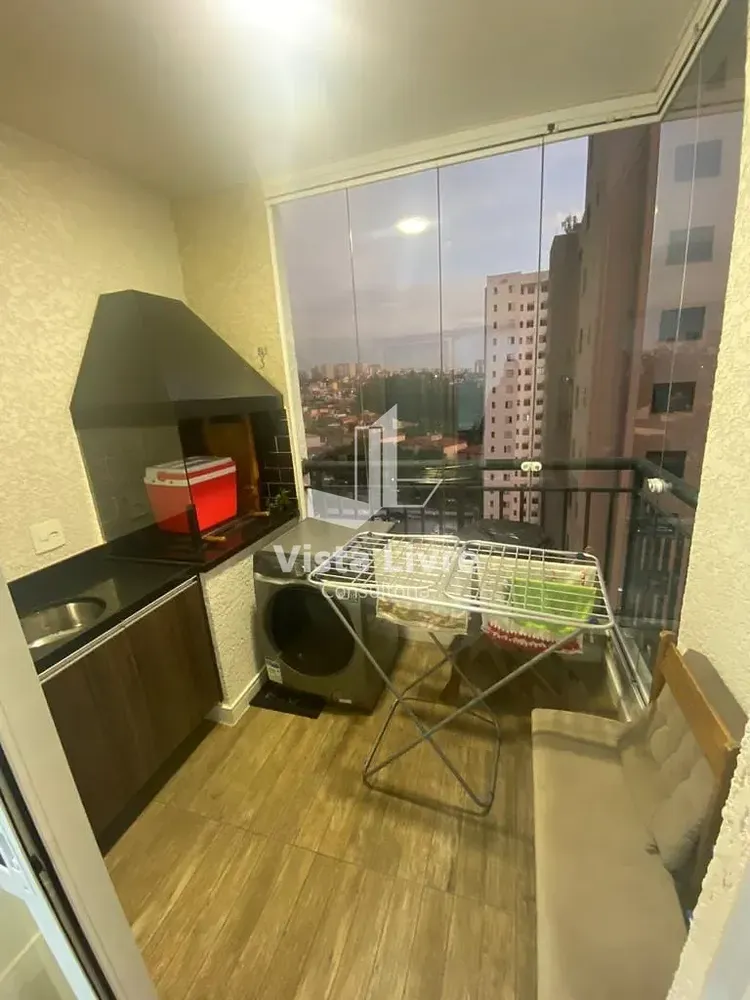 Apartamento, 2 quartos, 53 m² - Foto 2
