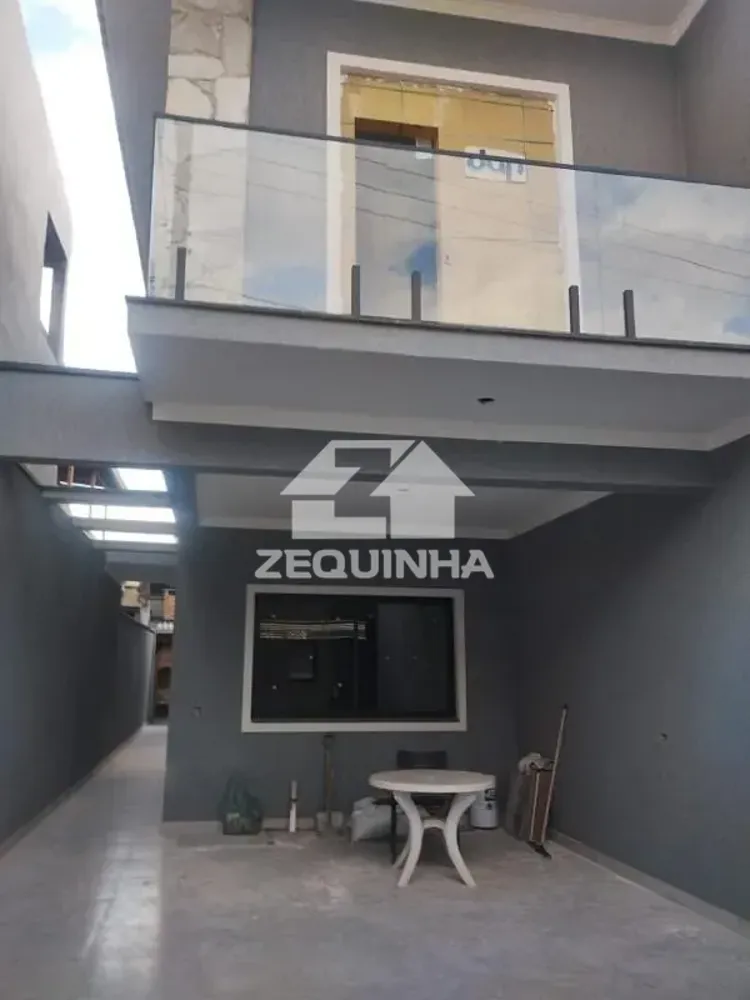 Casa, 3 quartos, 120 m² - Foto 2