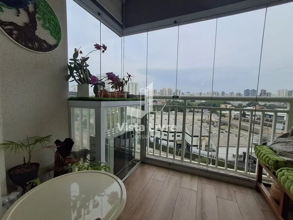 Apartamento, 2 quartos, 51 m² - Foto 3