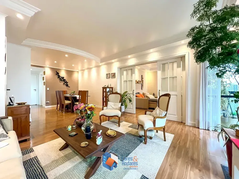 Apartamento, 3 quartos, 164 m² - Foto 1