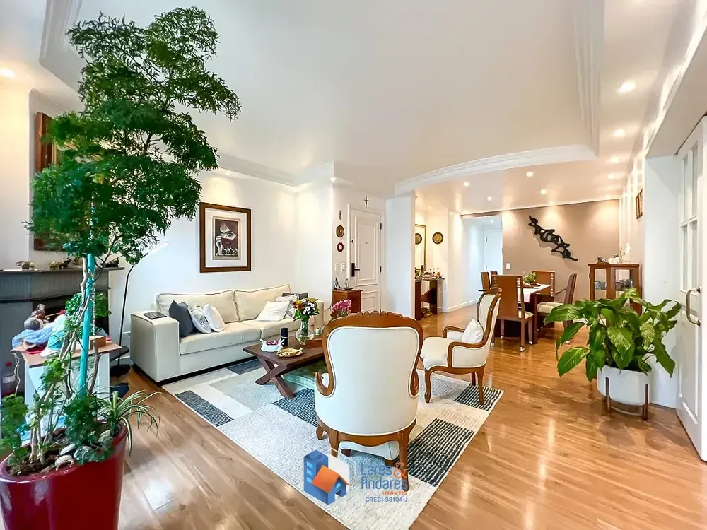 Apartamento, 3 quartos, 164 m² - Foto 2