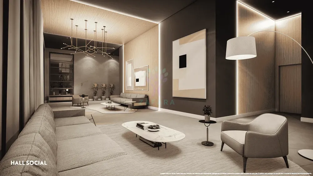 Apartamento, 3 quartos, 131 m² - Foto 1