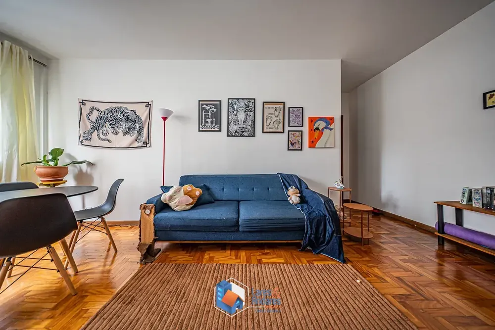 Apartamento, 1 quarto, 66 m² - Foto 2