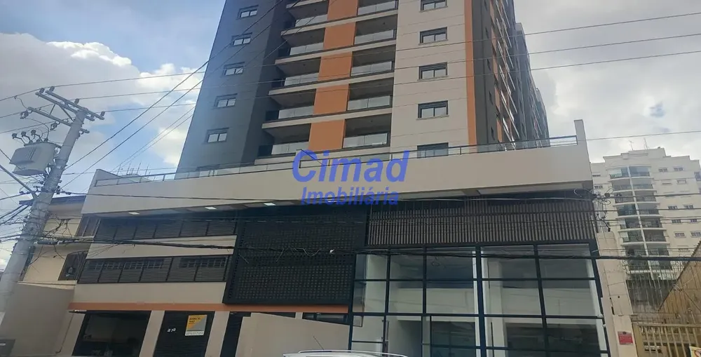 Apartamento, 2 quartos, 40 m² - Foto 3