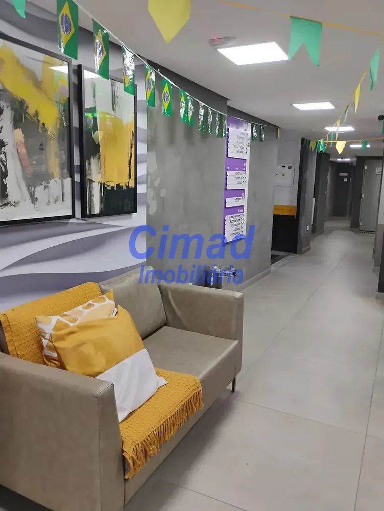 Apartamento, 2 quartos, 40 m² - Foto 6
