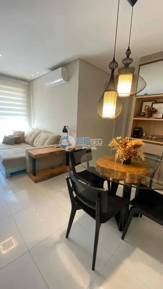 Apartamento, 2 quartos, 75 m² - Foto 1