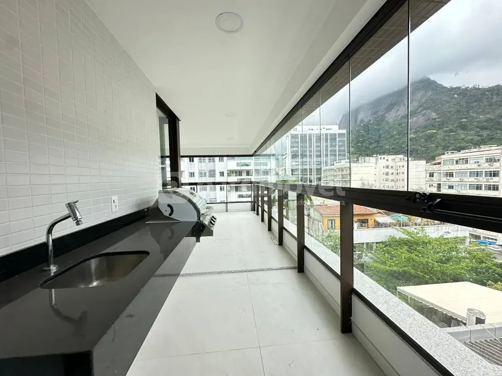 Apartamento, 3 quartos, 166 m² - Foto 9