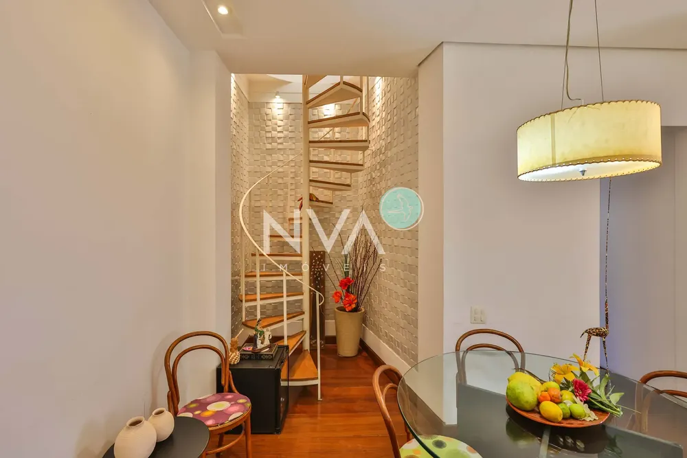 Cobertura, 4 quartos, 205 m² - Foto 3