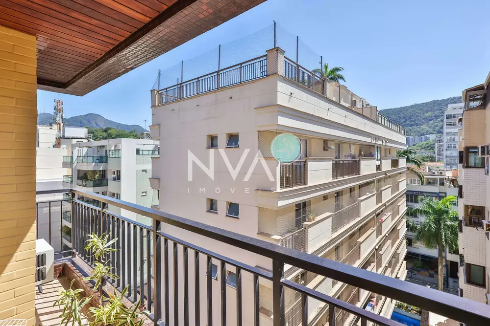 Cobertura, 4 quartos, 205 m² - Foto 7