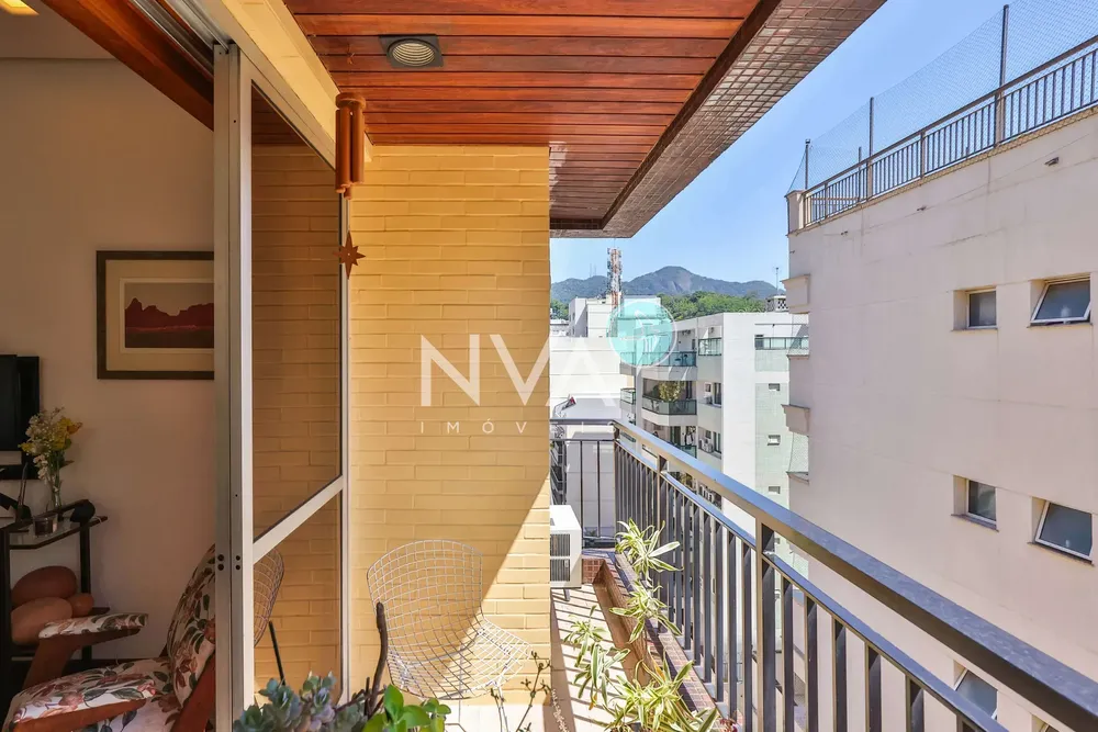 Cobertura, 4 quartos, 205 m² - Foto 8