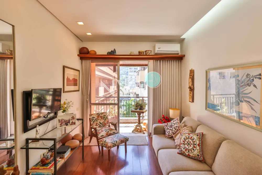 Cobertura, 4 quartos, 205 m² - Foto 1