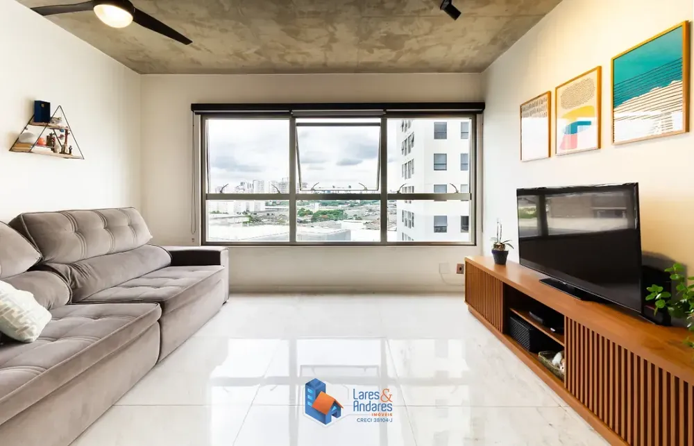 Apartamento, 2 quartos, 69 m² - Foto 2