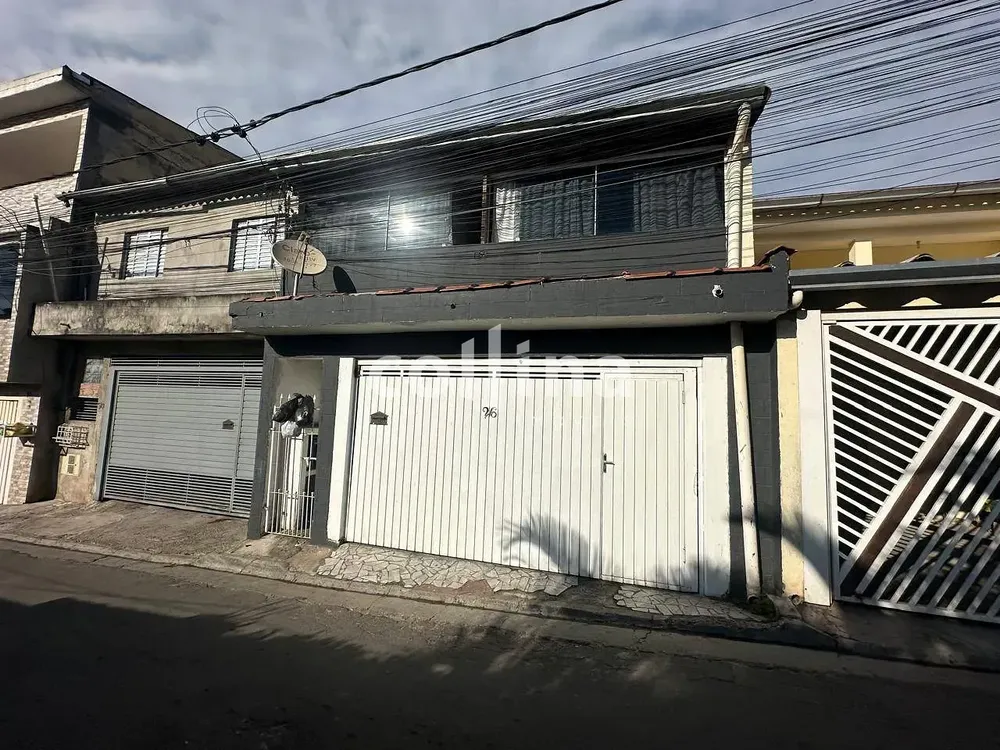 Sobrado, 2 quartos, 150 m² - Foto 1